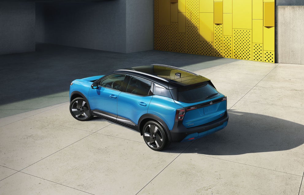 Bill Hood Nissan in Hammond LA